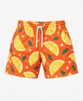 YELSOO DIY shorts template Amalfi Citrus