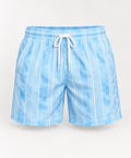 YELSOO men's Riviera Ripples Mesh Shorts — main product view