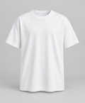 YELSOO Essential Crewneck Tee in White