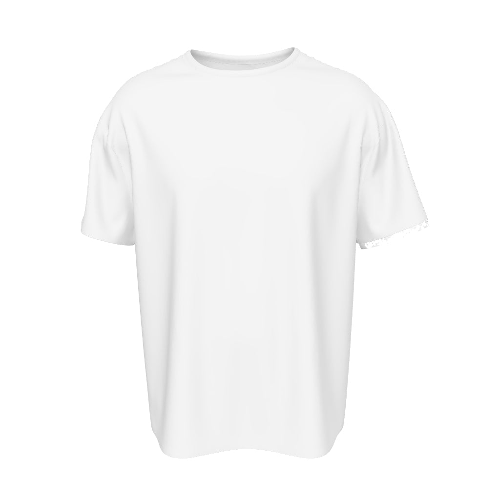 YELSOO DIY smooth standard fit 3D T-shirt preview