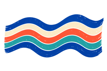 Wave Stripes
