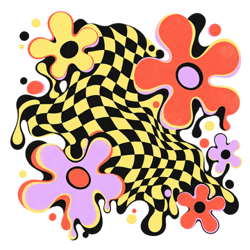 Warped Checker