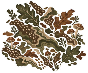 Woodland Camo